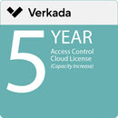 Verkada 5-Year Access Control Cloud License (Capacity Increase)