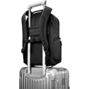 Brevite The Jumper Camera Backpack 2026 Edition (Triple Black, 18L)