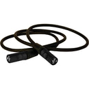 Lex Products EverCAT Molded Cat 6a Tour-Grade Extension Cable (100')
