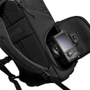 Brevite The Jumper Camera Backpack (Black, 22L)