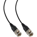 Elvid Molded Slim Flex SDI Cable RG-174 (1')