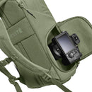 Brevite The Jumper Camera Backpack 2026 Edition (Pine Green, 23L)