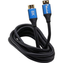 MuxLab Premium Certified HDMI 2.1 Cable with Pull-Resistant Connector (9.8')