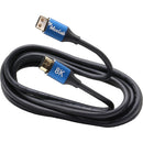 MuxLab Premium Certified HDMI 2.1 Cable with Pull-Resistant Connector (9.8')
