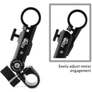 Light Widow FIZLock Universal Lens Motor Mounting System (Orange)