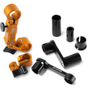 Light Widow FIZLock Universal Lens Motor Mounting System (Orange)