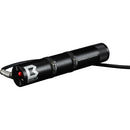 Bigblue EOS12 Canister Sidemount Connector (Black)