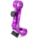 Light Widow FIZLock Universal Lens Motor Mounting System (Purple)