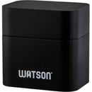 Watson Rechargeable AA Lithium-Ion Batteries with 8-Bay Charger (8-Pack, 3600mWh)