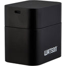 Watson Rechargeable AA Lithium-Ion Batteries with 8-Bay Charger (8-Pack, 3600mWh)