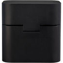 Watson Rechargeable AA Lithium-Ion Batteries with 8-Bay Charger (8-Pack, 3600mWh)