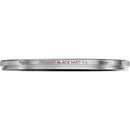 Thypoch Organic Black Mist Filter (58mm, Grade 1/2, Silver)