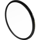 Thypoch Organic Black Mist Filter (72mm, Grade 1/2, Black)