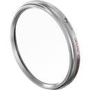 Thypoch Organic Black Mist Filter (39mm, Grade 1/4, Silver)
