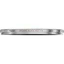 Thypoch Organic Black Mist Filter (58mm, Grade 1/4, Silver)