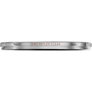 Thypoch Zero Reflex UV Filter (58mm, Silver)