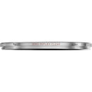 Thypoch Zero Reflex UV Filter (62mm, Silver)