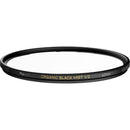 Thypoch Organic Black Mist Filter (62mm, Grade 1/2, Black)