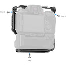SmallRig Camera Cage for a1 II & a9 III with Vertical Grip VG-C5