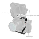 SmallRig Camera Cage for a1 II & a9 III with Vertical Grip VG-C5
