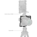 SmallRig Camera Cage for a1 II & a9 III with Vertical Grip VG-C5