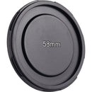 Kase Magnetic Pinch Lens Cap (58mm)