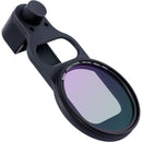 Kase Magnetic Smartphone Clip with Anti-Laser Filter (58mm)