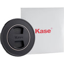 Kase Magnetic Pinch Lens Cap (82mm)