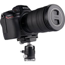 Kase Magnetic Pinch Lens Cap (82mm)