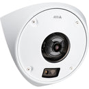 Axis Communications Q9227-SLV 5MP Network Corner-Mount Camera (White)