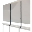 Heckler H1233-BG Framework Column for 110 to 115" Displays (Pair)