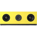 Heckler Huddly C1 Snap-On Front Plate (Fresh Yellow)