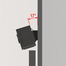 Heckler H596-BK Angle Adapter for Huddly C1