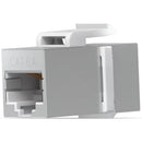 Ubiquiti Cat 6A Keystone Coupler (12-Pack)