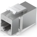 Ubiquiti Cat 6A Keystone Coupler (12-Pack)