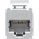 Ubiquiti Cat 6A Keystone Coupler (12-Pack)