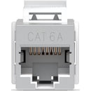 Ubiquiti Cat 6A Keystone Coupler (12-Pack)