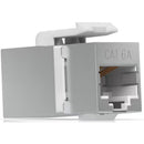 Ubiquiti Cat 6A Keystone Coupler (12-Pack)