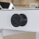 Heckler Bag Hook for Lectern (White)