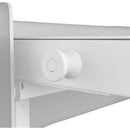 Heckler Bag Hook for Lectern (White)
