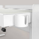 Heckler Cup Holder for Lectern (White)