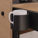 Heckler Cup Holder for Lectern (White)