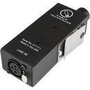 Cable Techniques Passive Volume Control for Earpieces
