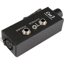 Cable Techniques Passive Volume Control for Earpieces