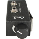 Cable Techniques Passive Volume Control for Earpieces