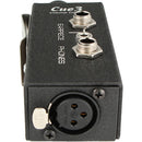 Cable Techniques Passive Volume Control for Earpieces