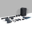 Nanlux Evoke 150C RGB LED Spotlight (2-Light Kit)