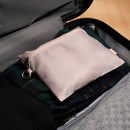 Moshi Foldable Travel Duffel (Chalk Beige)