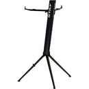 QuikLok Intruder 1-Tier Keyboard Stand (Black)