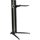 QuikLok Piano 1200 1 Tier Stand with Bag (Black)